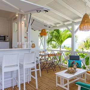 Ti Kaz Chic Appartement Deshaies