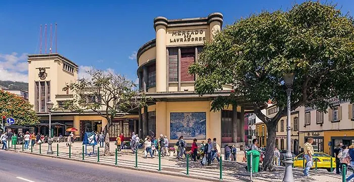 Funchal Village Studios 公寓 丰沙尔